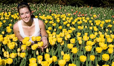 Farbtyp Frühling