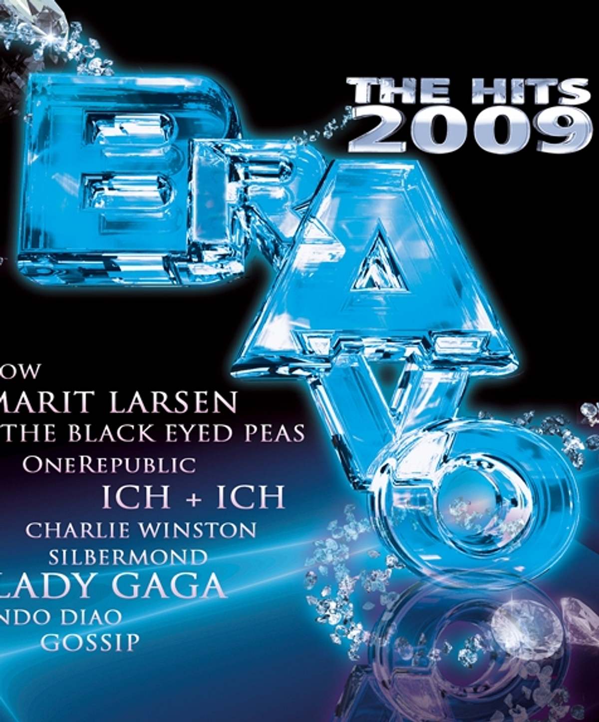 BRAVO THE HITS 2009 - neu ab dem 13.11.!