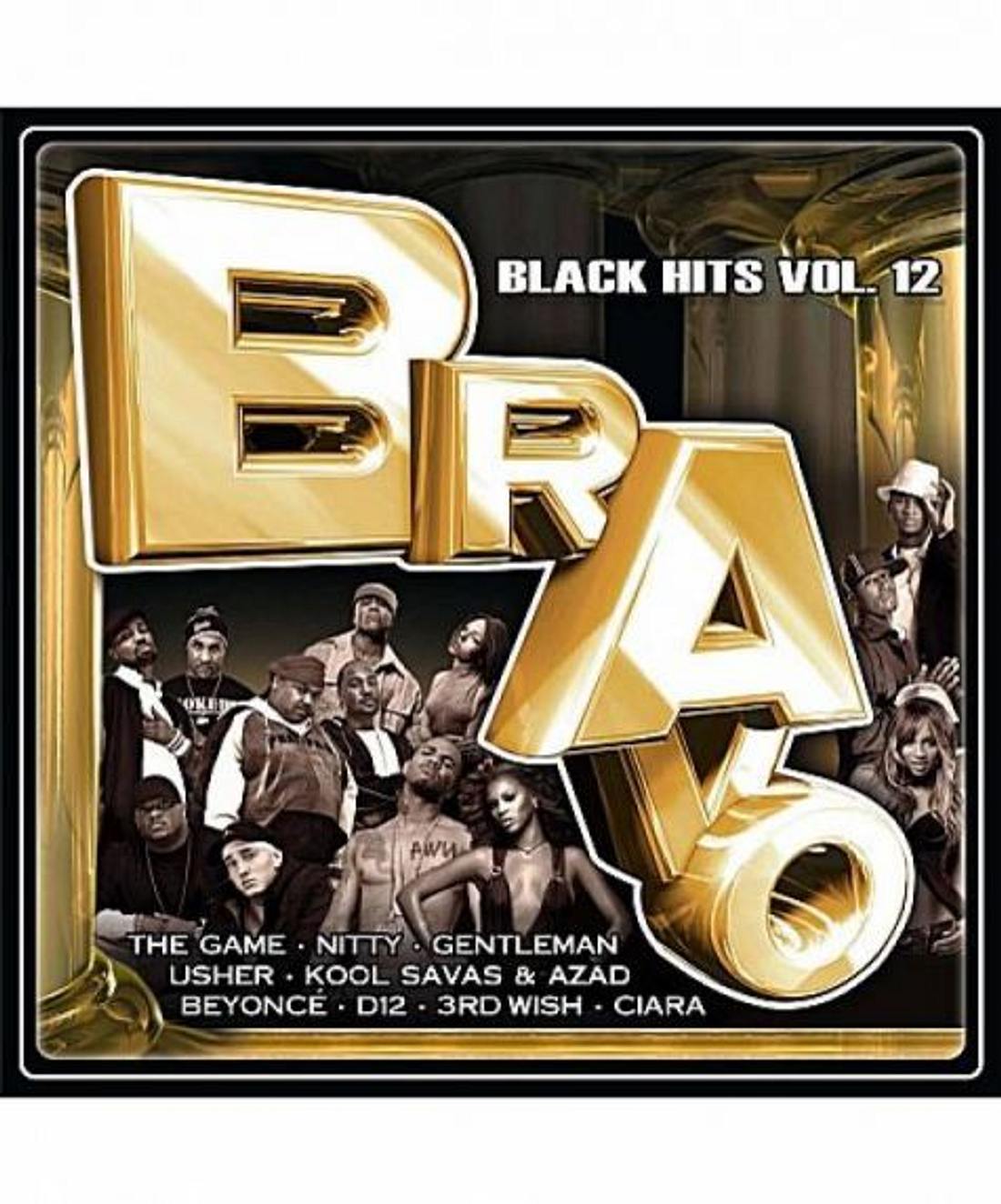 BRAVO Black Hits Vol. 12 - das Tracklisting!