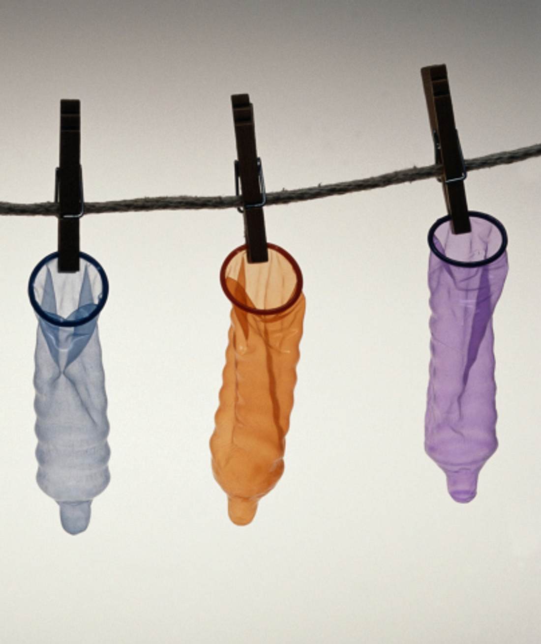 Kondome sind zu lang!