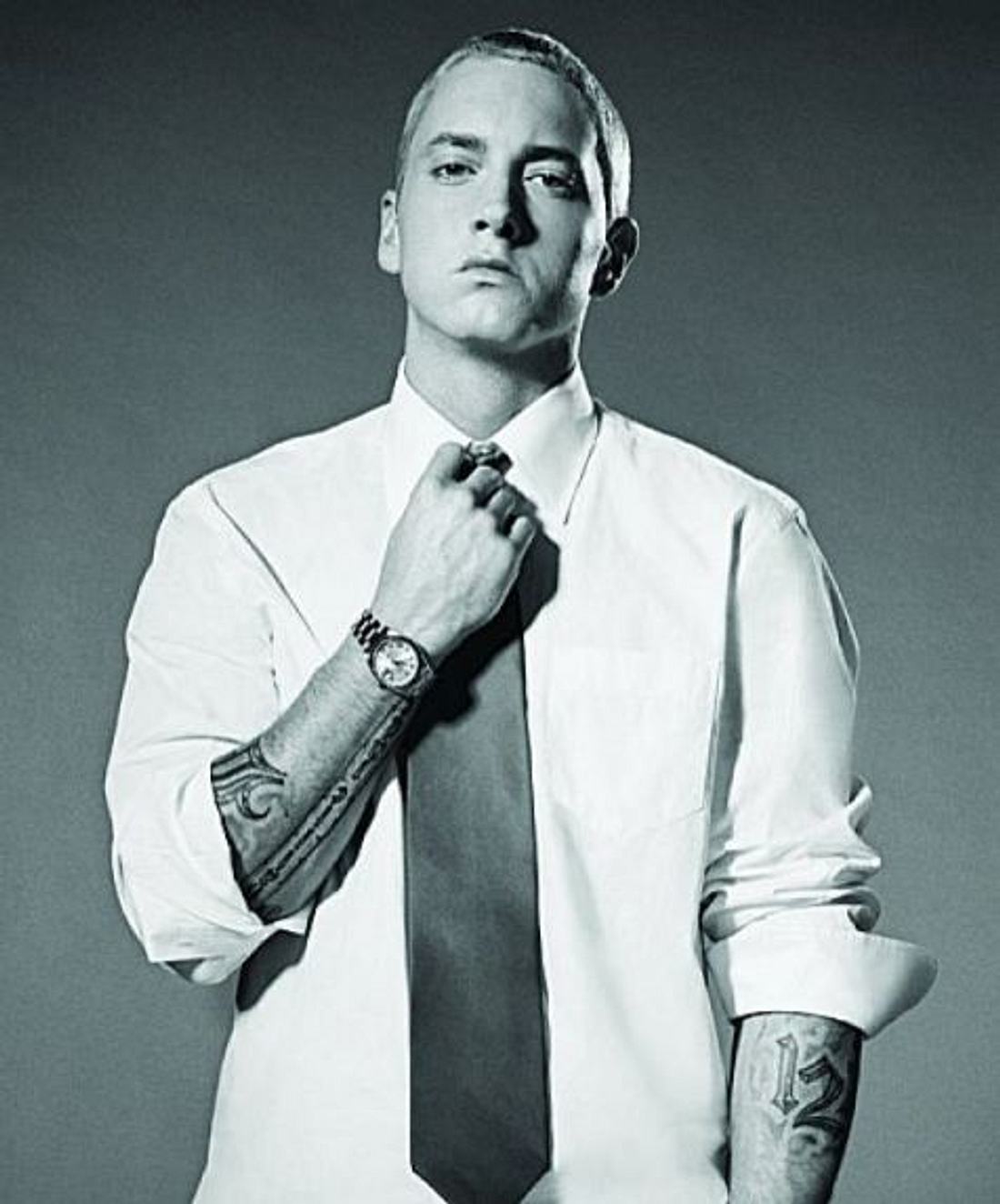 Eminem: Ein von ihm verursachter Autounfall machte ihm schlagartig die eigene Berühmtheit klar!