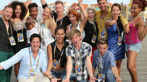 Fünf Kandidaten mussten Deutschland sucht den Superstar verlassen - Foto: RTL