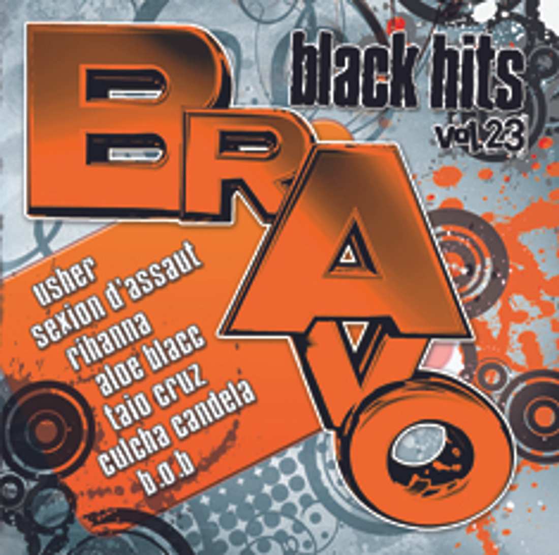 Die BRAVO Black Hits Volume 23!