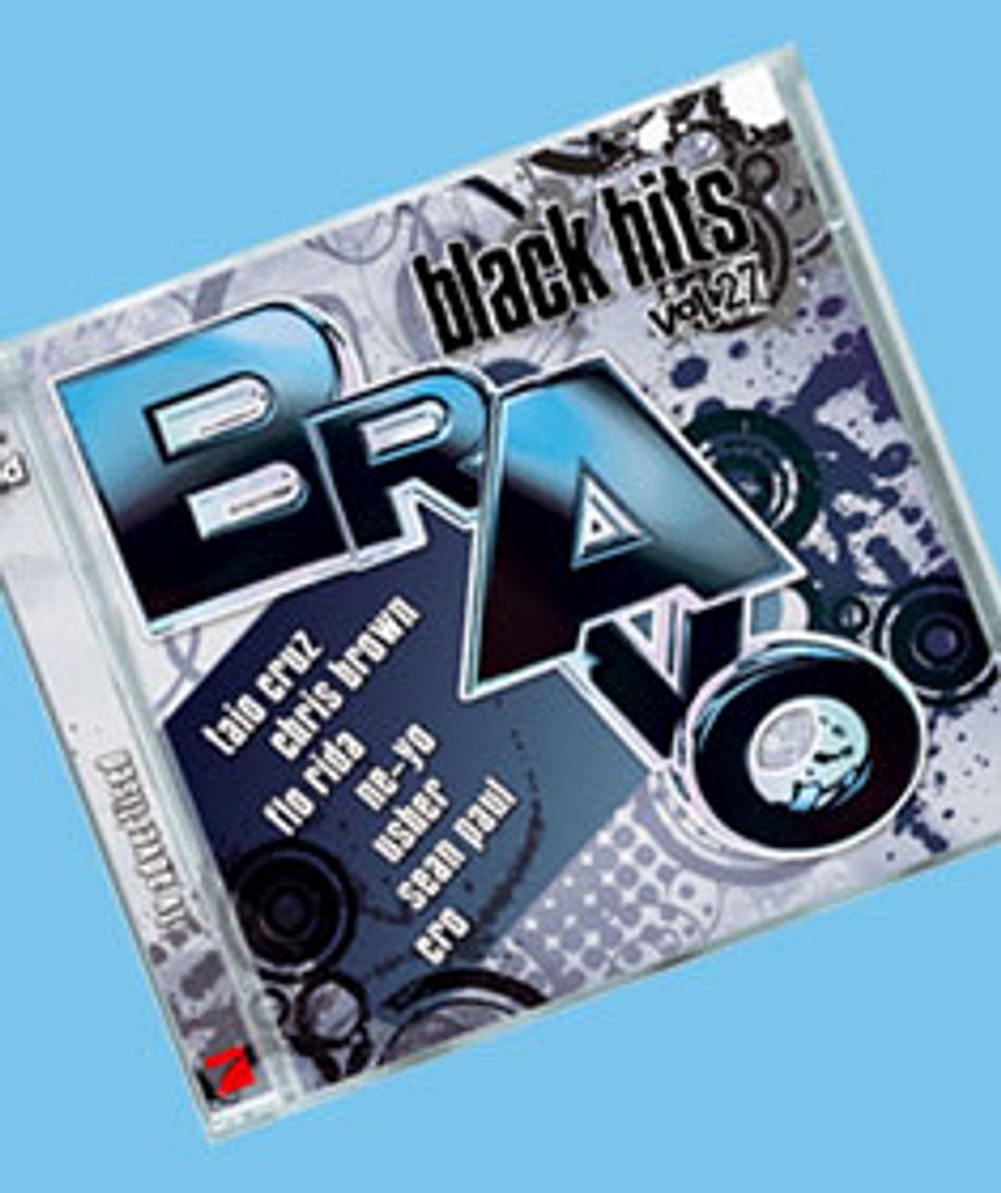 Die neue BRAVO Black Hits 27!