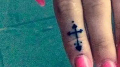 Shirin David Tattoos - Foto: @ShirinDavid on Instagram