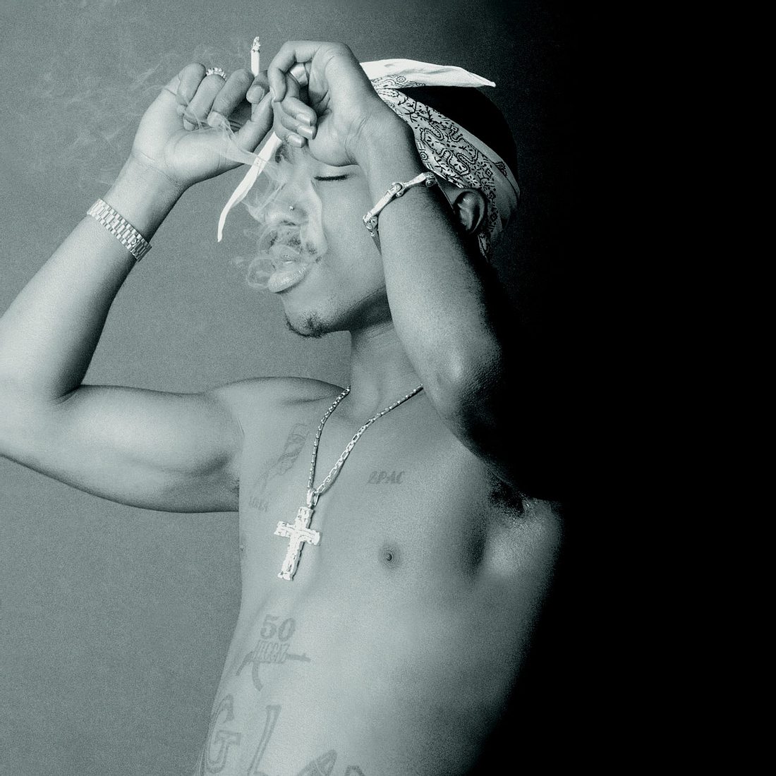Kommt bald neue Musik des 1996 ermordeten Rappers Tupac Shakur?