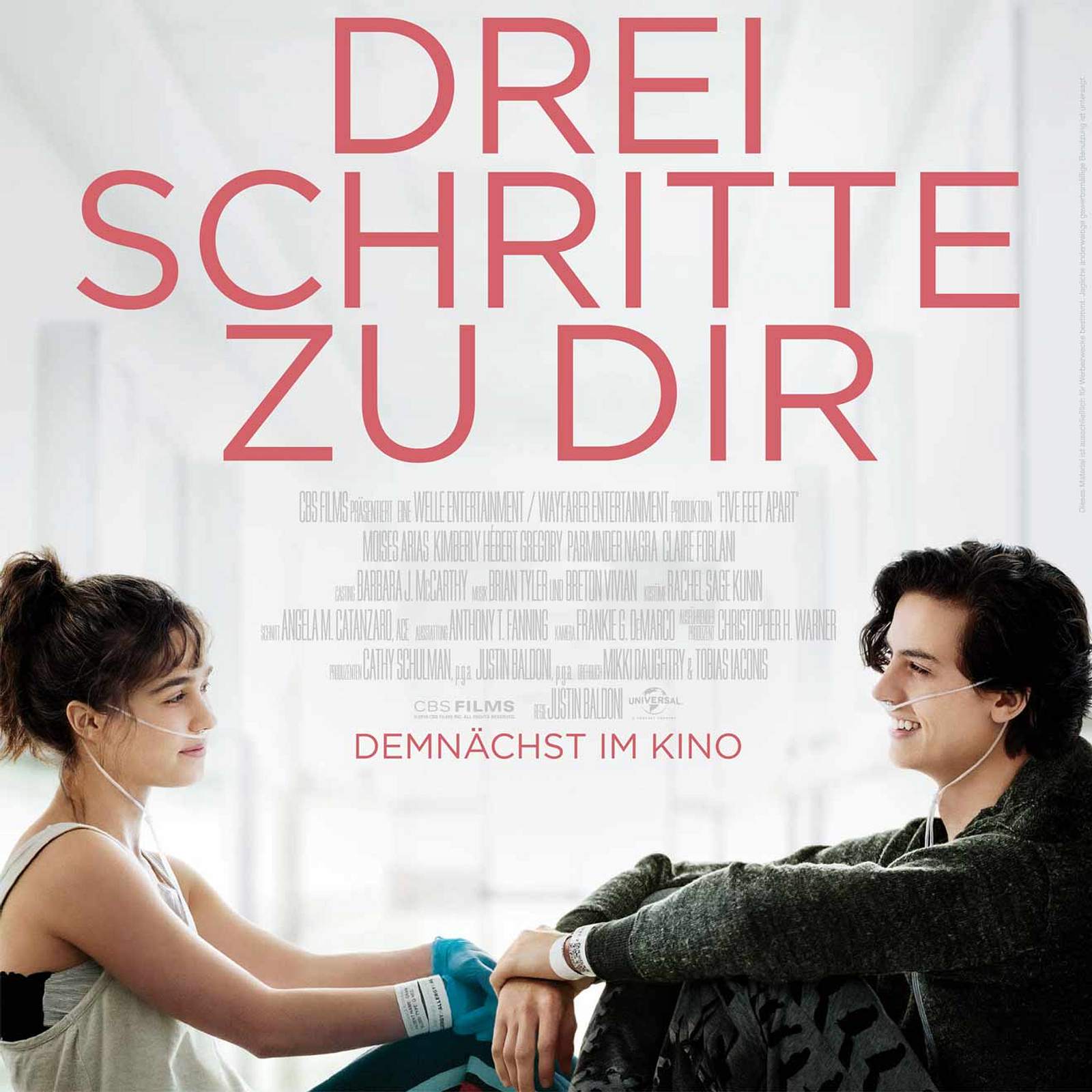Drei Schritte Zu Dir Stream Deutsch Ganzer Film „3 Schritte zu Dir” bekommt eine Fortsetzung | BRAVO