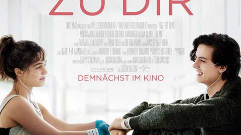 „3 Schritte zu Dir” bekommt eine Fortsetzung - Foto: Universal