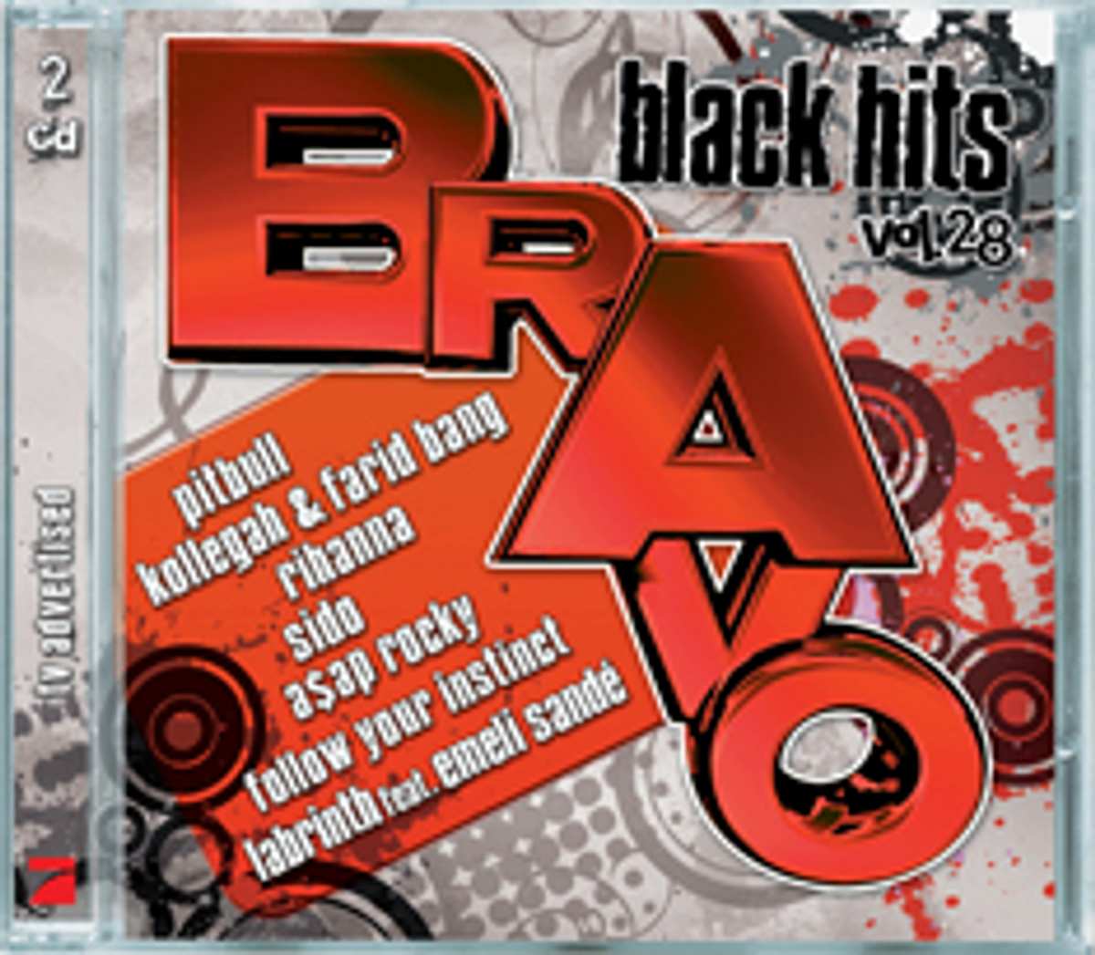 Die neue BRAVO Black Hits 28