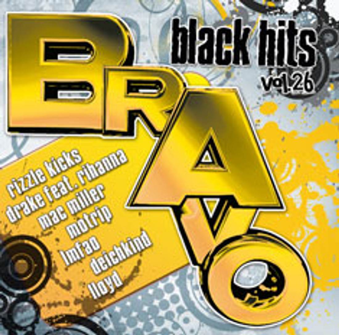 Die neue BRAVO Black Hits Volume 26
