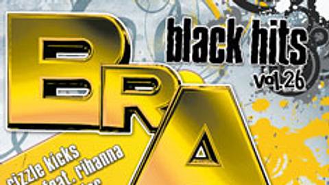 Die neue BRAVO Black Hits Volume 26