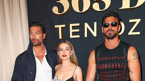„365 Tage“: Alle Infos zu Teil 3 - Foto: Brian Dowling/Getty Images