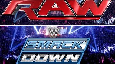 WWE Raw Smackdown Split - Foto: Facebook: WWE