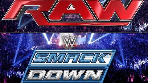 WWE Raw Smackdown Split - Foto: Facebook: WWE