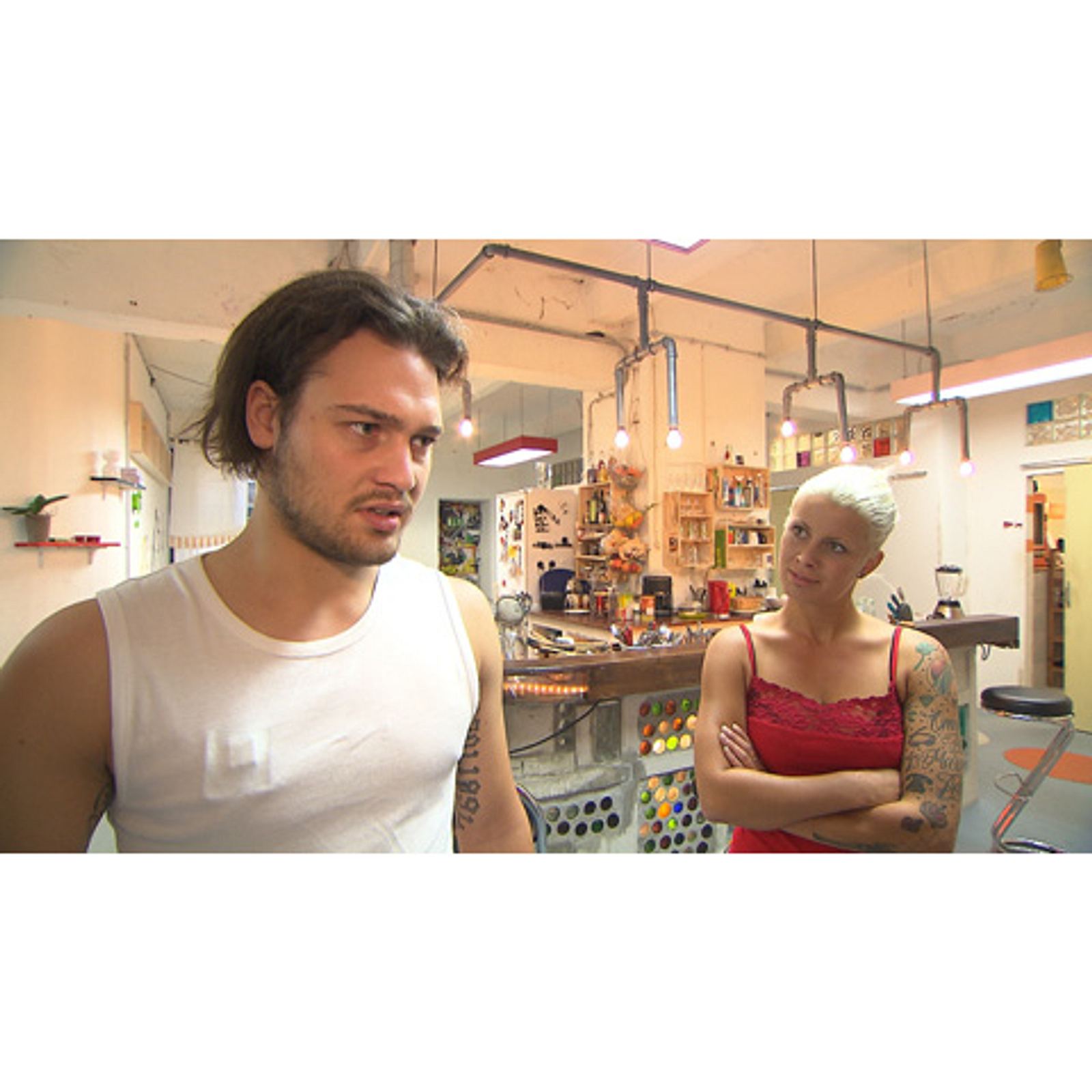 Berlin Tag Und Nacht Marcel Im Krankenhaus Berlin Tag & Nacht: Steckbrief Marcel | Berlin Tag & Nacht: Steckbrief