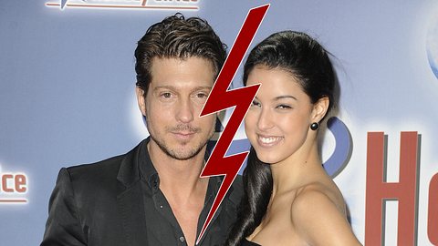 Sebastian Deyle hat mit Rebecca Mir Schluss gemacht - Foto: action press