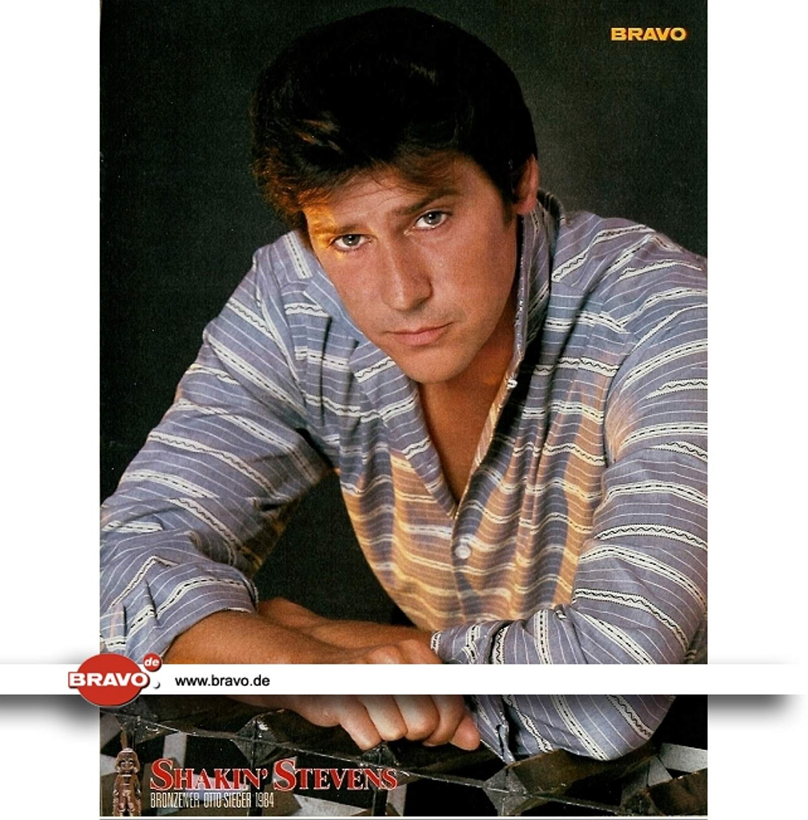 BRAVO OTTO 1984! BRAVO OTTO 1984! BRAVO