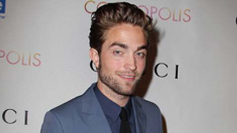 Robert Pattinson wollte eigentlich nur über seinen Film Cosmopolis in der TV-Show sprechen - Foto: Action Press