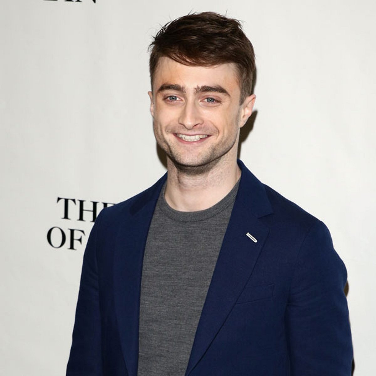 Daniel Radcliffe: 1. Mal mit 16