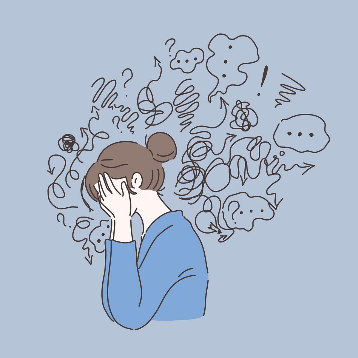 4 Anzeichen, dass du unmotiviert bist - und nicht faul: Du bist gestresst