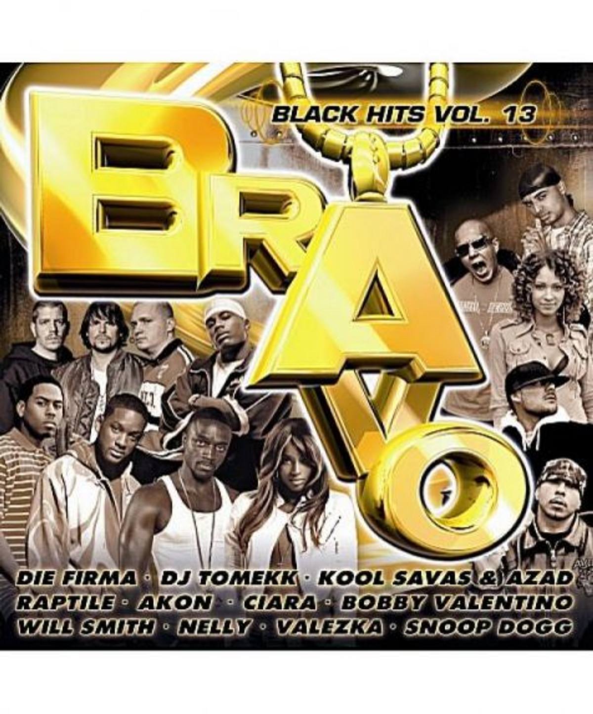 Die BRAVO Black Hits Vol. 13 ist da!