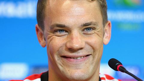 Ist Manuel Neuer frisch verliebt? - Foto: Getty Images