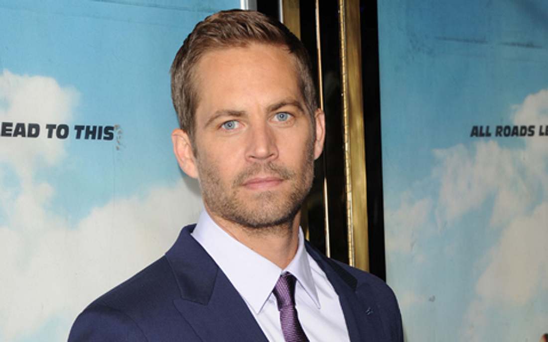 Paul Walker Alter