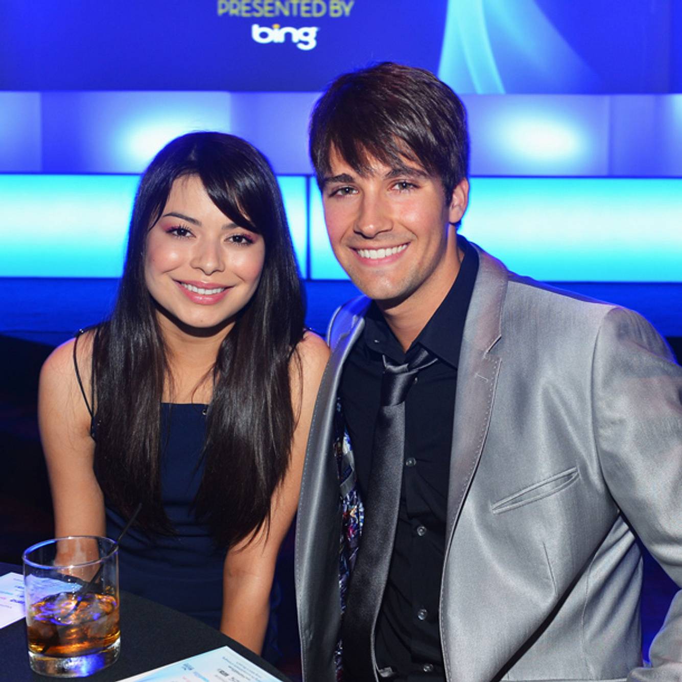 Miranda Cosgrove Und James Maslow Diese Stars Waren Mal Ein Paar Bravo 