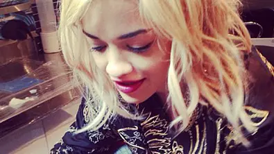 52fd2c513d26db16b4c4c4ac3c4ec121 - Foto: Instagram / Rita Ora