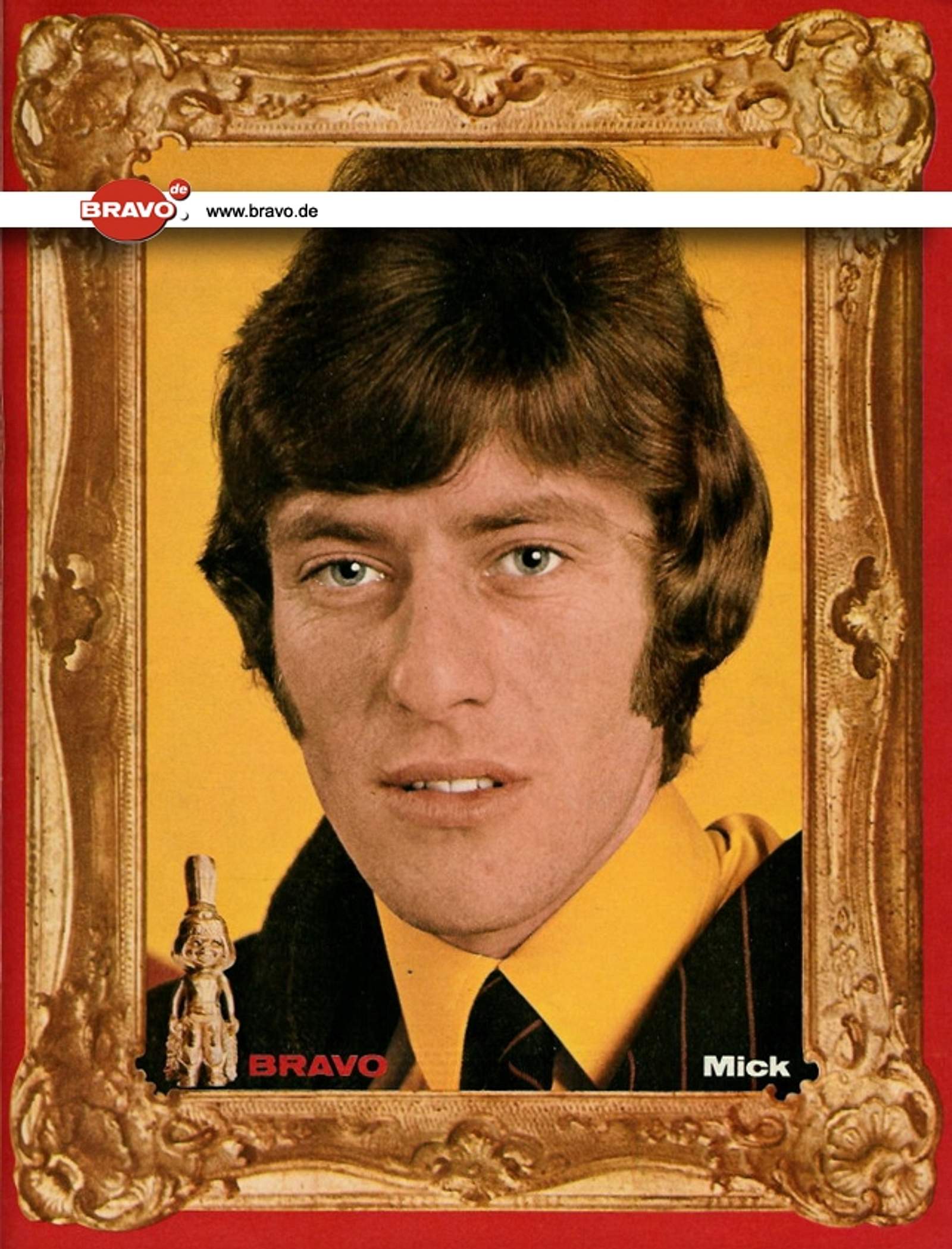 BRAVO OTTO 1967! BRAVO OTTO 1967! BRAVO