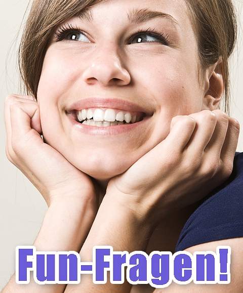 Fun-Fragen: Check hier die Ergebnisse!