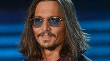 2013 wird Johnny Depp für zwei neue Filme vor der Kamera stehen