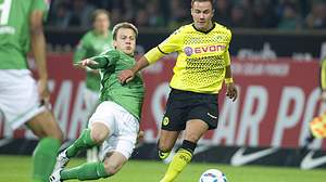 Der Spielplan der Saison 2012/13 steht fest! Mario Götze und der BVB starten gegen Bremen