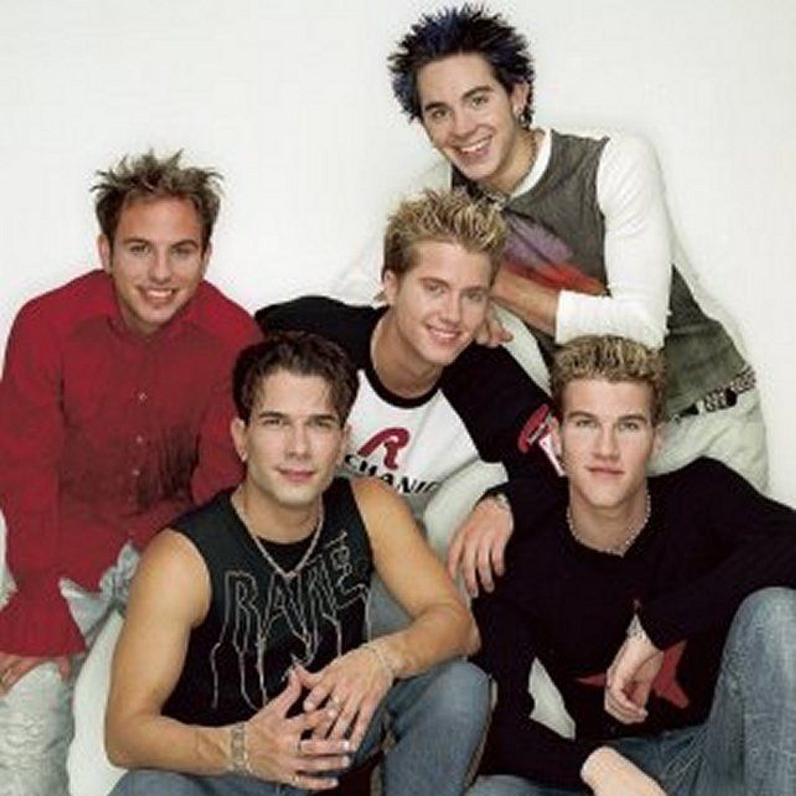 Boygroups ohne Ende die heißesten Acts aller Zeiten! Boygroups ohne