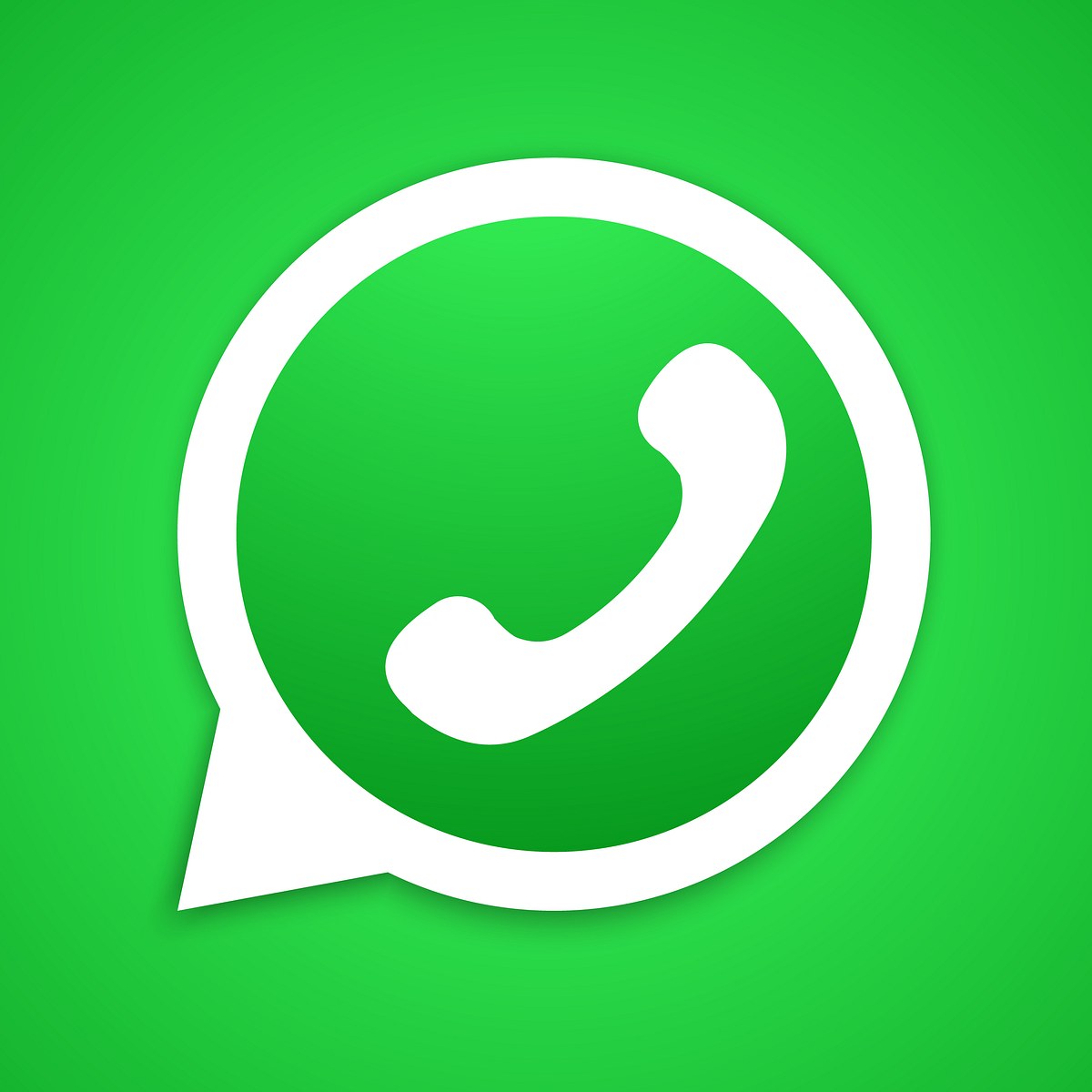 WhatsApp: Neue Schriftart