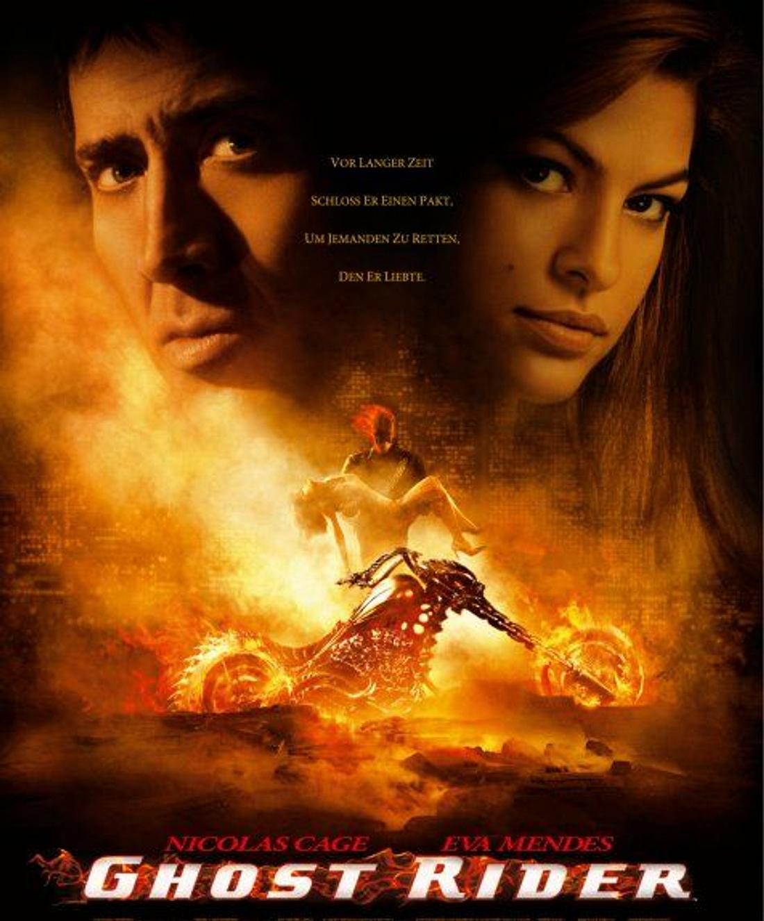 'Ghost Rider' - ab dem 22. Februar im Kino!