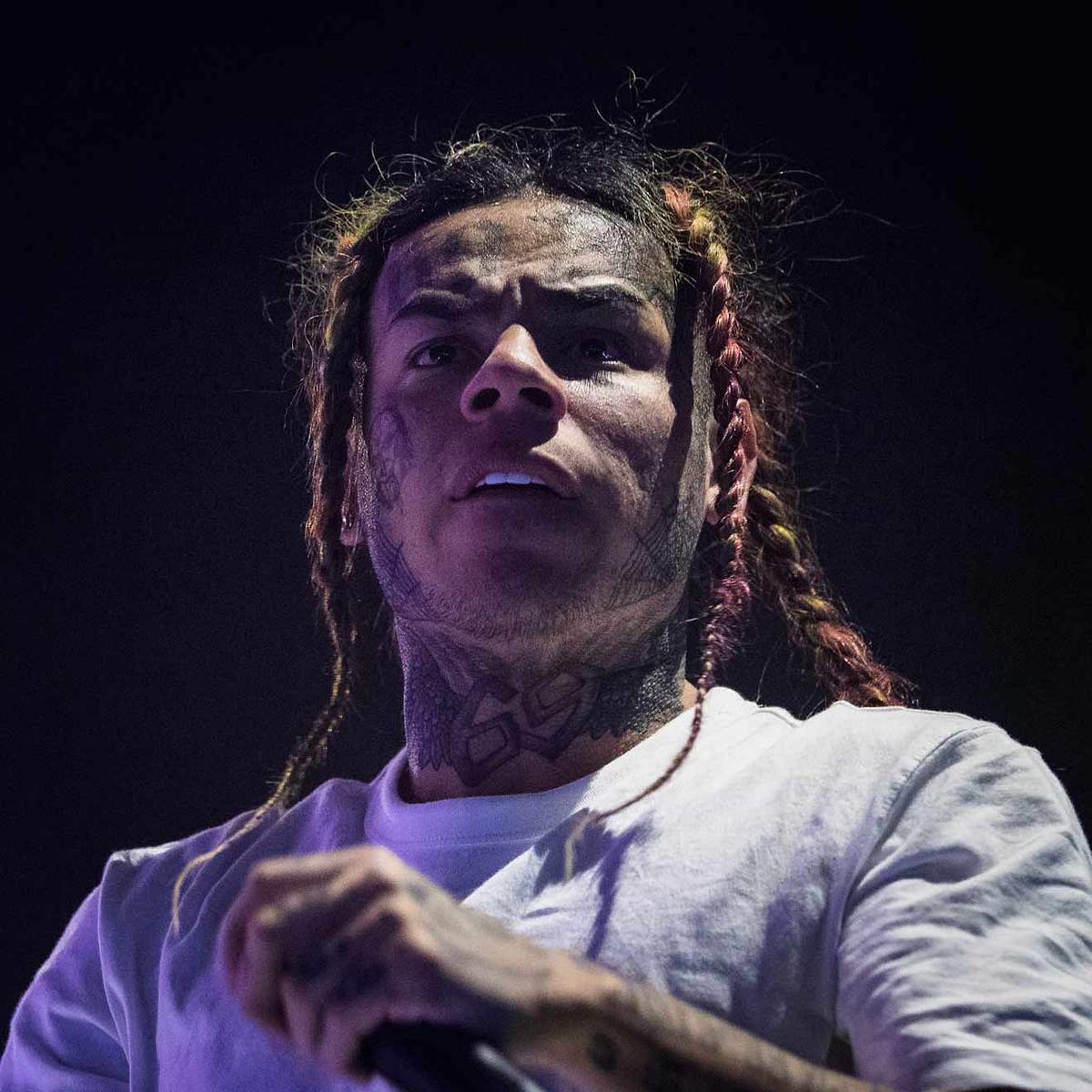 6ix9ine's Comeback -Livestream verfolgten mehr als 2 Millionen Follower gleichzeitig!