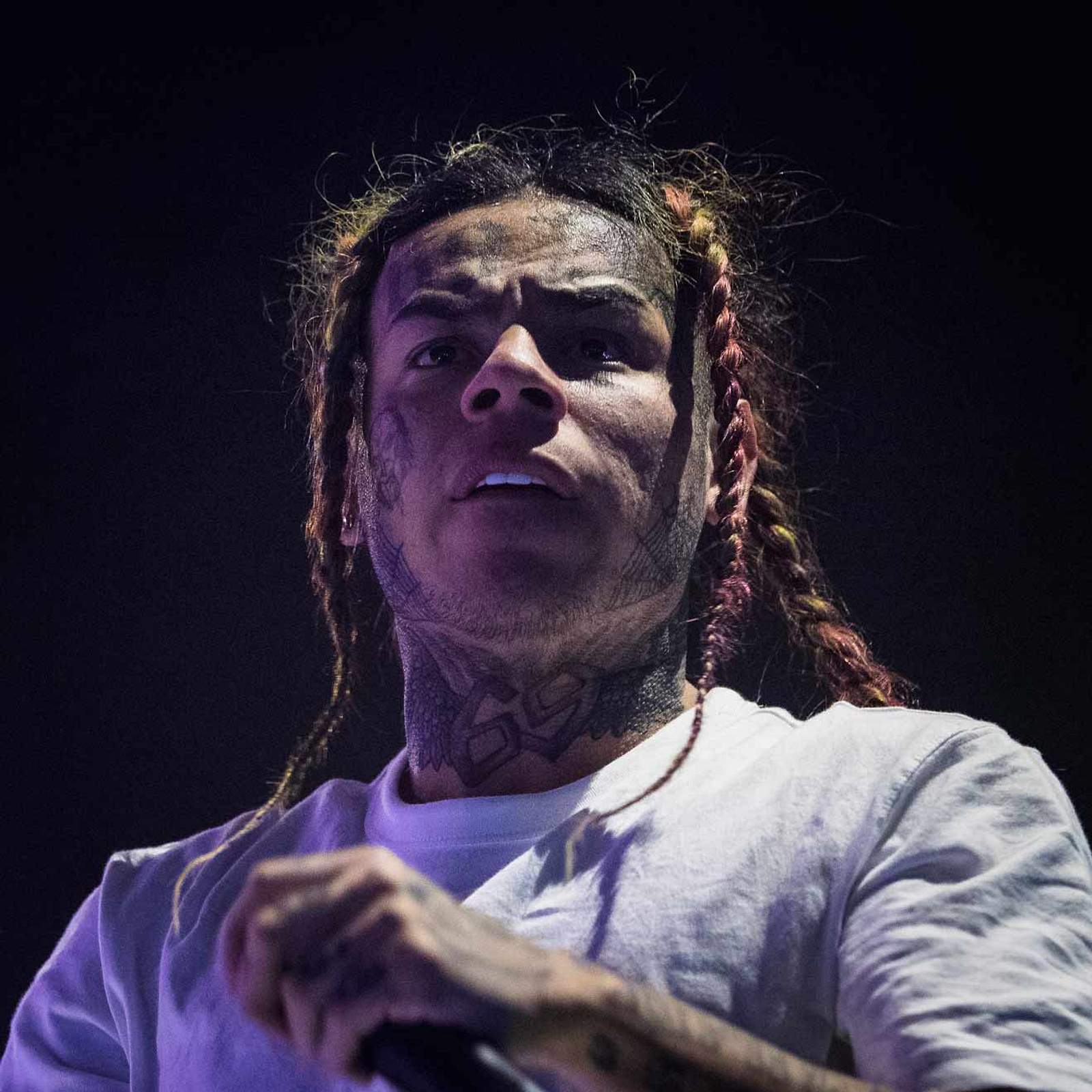 6ix9ine: Diese Stars hassen den Rapper | BRAVO