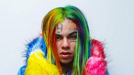 Tekashi muss sich jetzt vielleicht um seine Kleine sorgen... - Foto: PR Foto