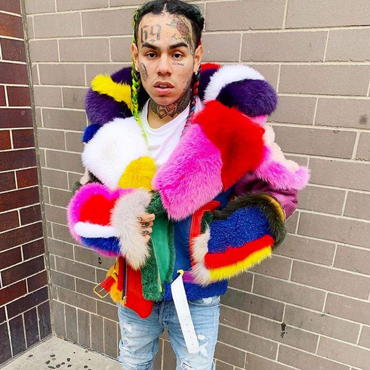 6ix9ine ist unheilbar krank!