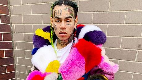 6ix9ine ist unheilbar krank! - Foto: Instagram@6ix9ine