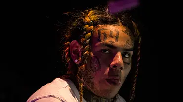 6ix9ine will sein Leben jetzt ändern - Foto: Getty Images 6ix9ine will sein Leben jetzt ändern - Foto: Getty Images