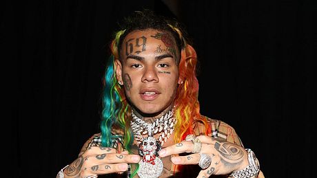 Der Entführer von 6ix9ine wurde gefasst. - Foto: Getty Images