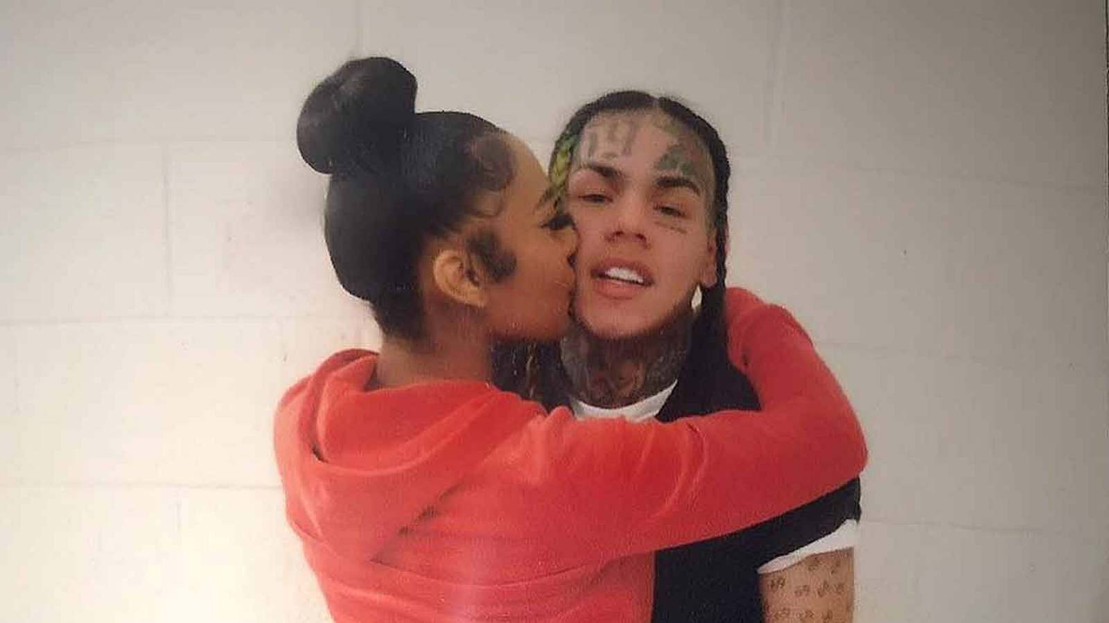 6ix9ines Freundin: 10.000 Kommentare für OnlyFans-Account | BRAVO