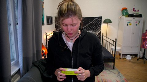 Berlin – Tag und Nacht: Sina außer Kontrolle - Foto: RTL II