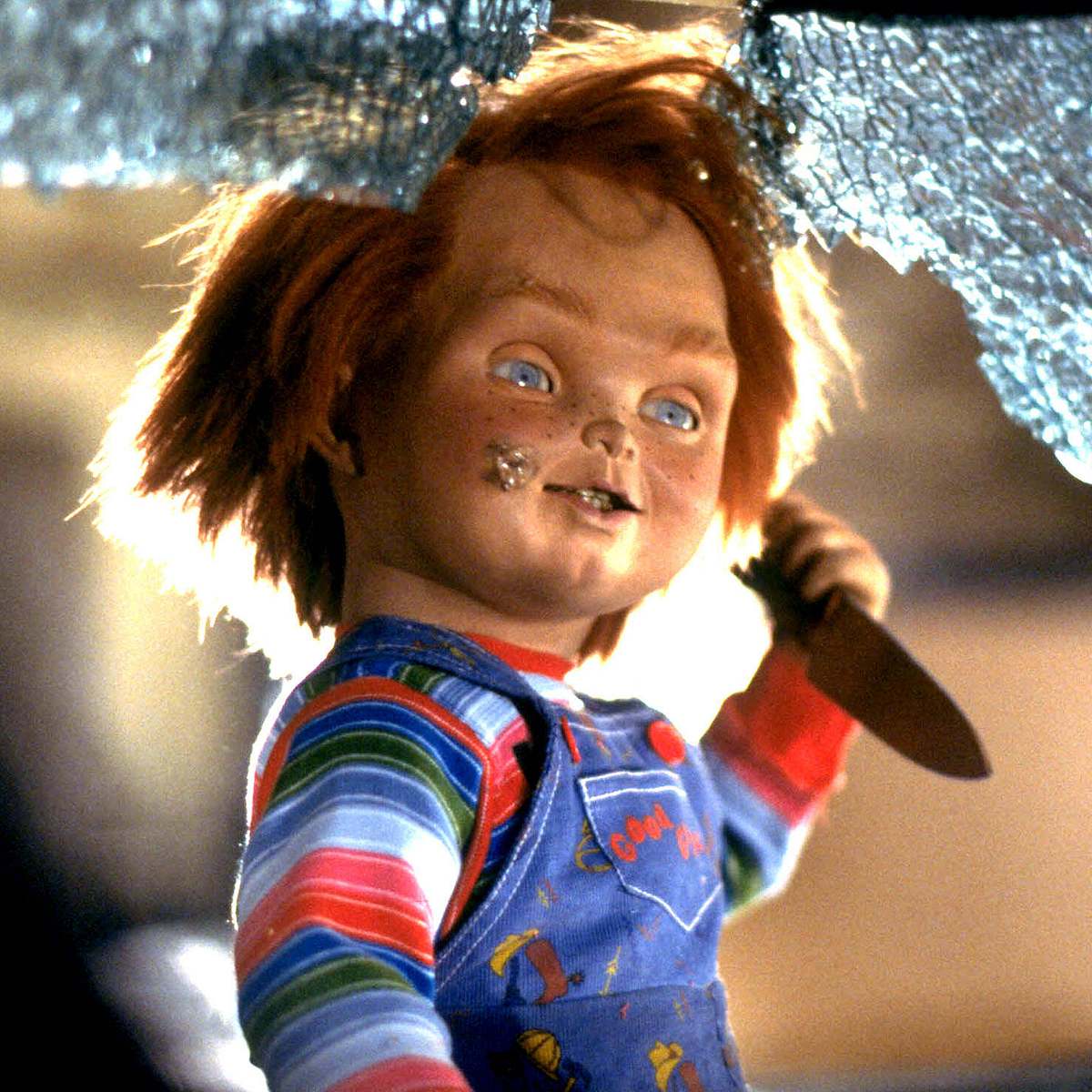 7. Die gruseligsten Puppen: Chucky