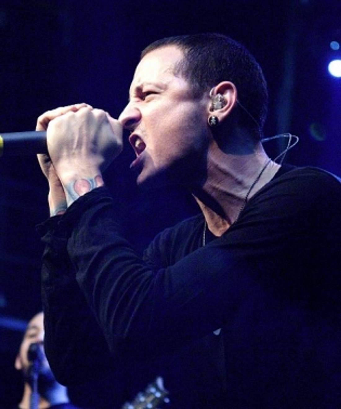 Chester Bennington weiß: Auf seine Linkin Park-Kollegen kann er sich immer verlassen!