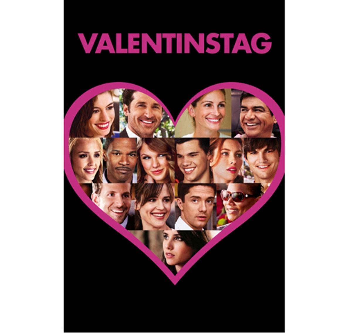 Die schönsten Liebesfilme: Valentinstag