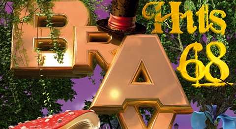 Die BRAVO Hits 68 - das Tracklisting!