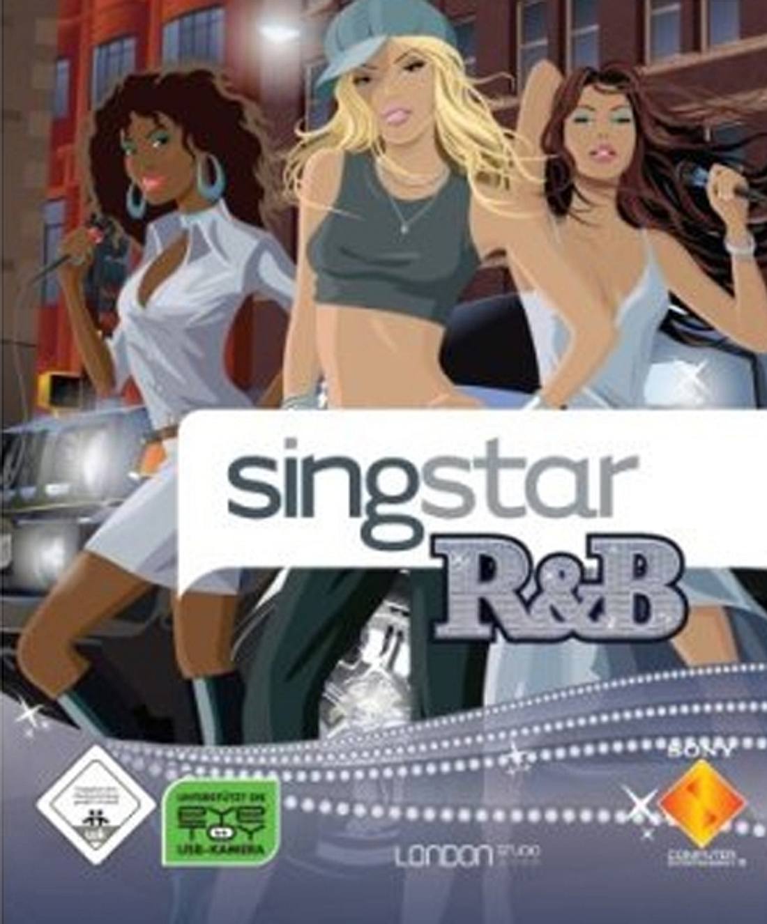 SingStar R&B - die Trackliste!